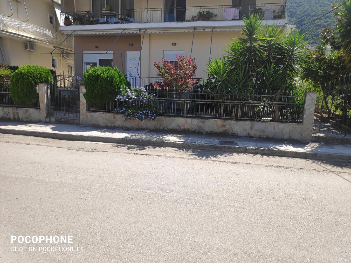 Κεντρικό, Άνετο Και Ζεστό Διαμέρισμα Kamena Vourla Exteriér fotografie