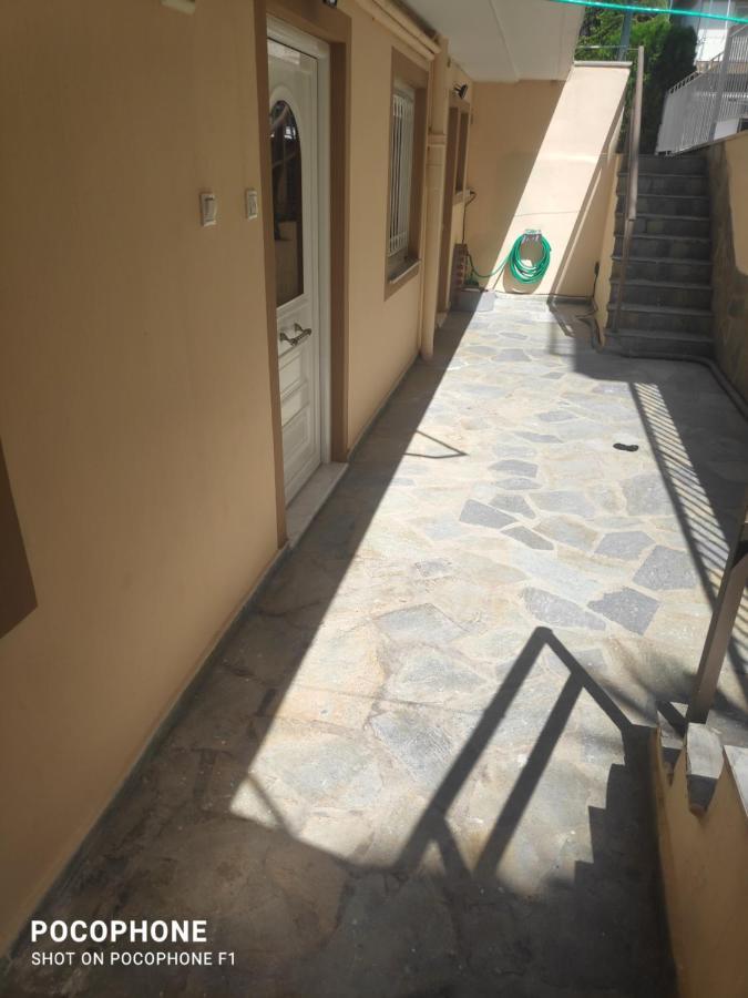 Κεντρικό, Άνετο Και Ζεστό Διαμέρισμα Kamena Vourla Exteriér fotografie