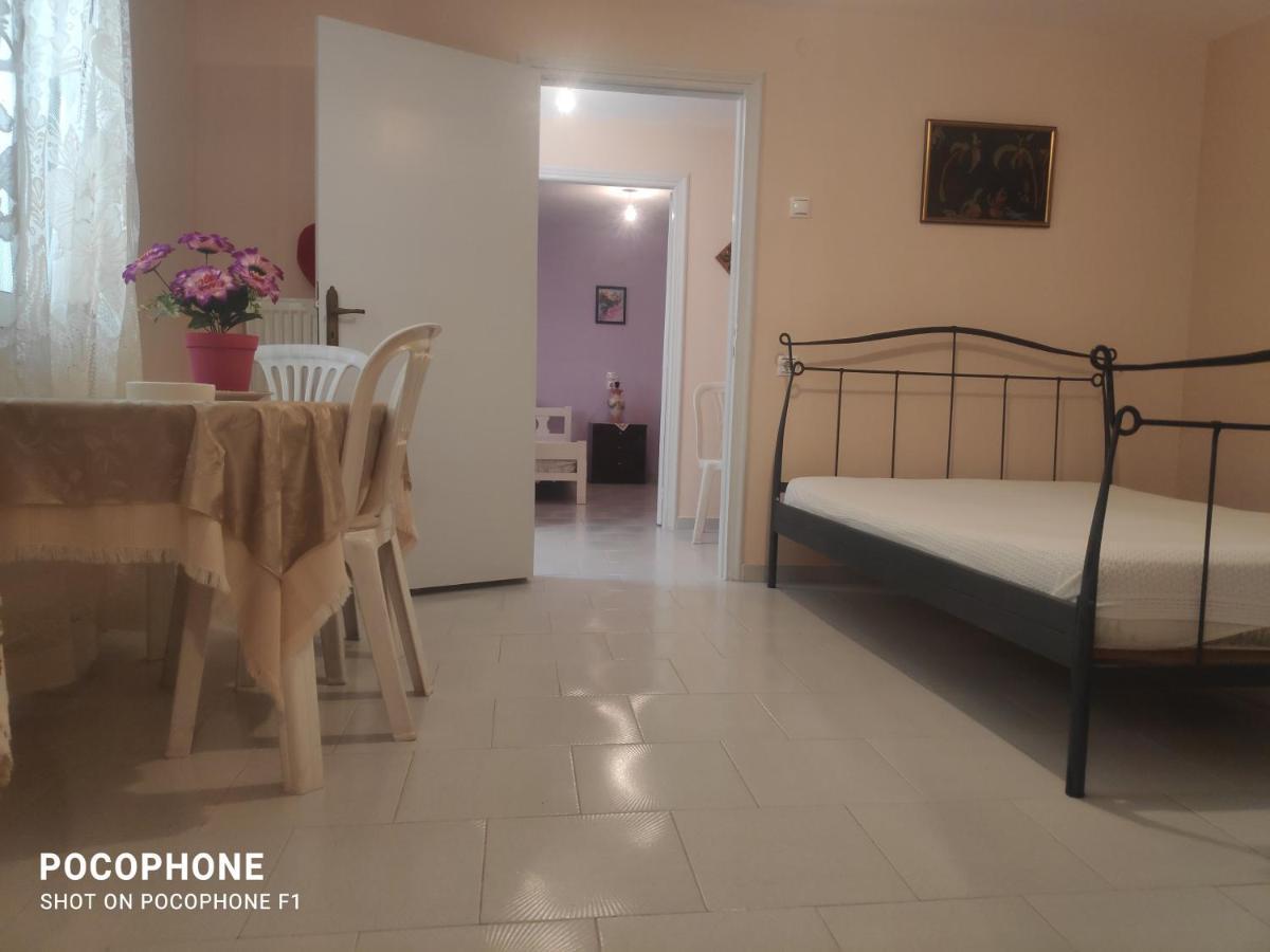 Κεντρικό, Άνετο Και Ζεστό Διαμέρισμα Kamena Vourla Exteriér fotografie